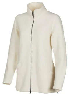 Ivanhoe of Sweden BRODAL LONG CLASSIC, 100% FILTAD ULL — OFF WHITE Outlet