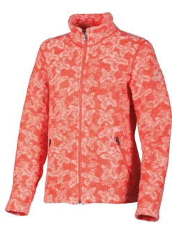 Ivanhoe of Sweden EIRA JAQUARD — MANDARIN RED Online