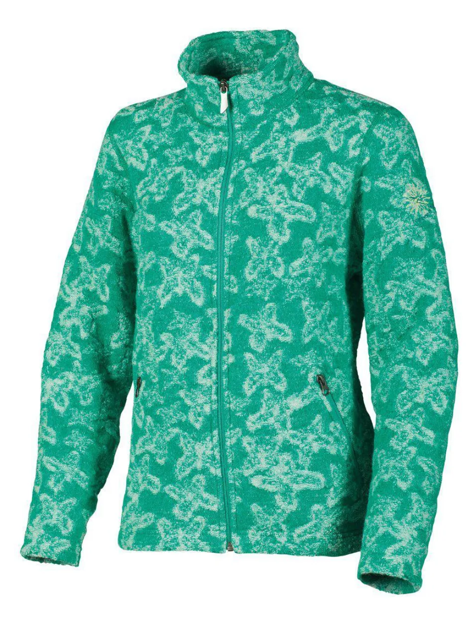 Ivanhoe of Sweden EIRA JAQUARD — PARAKEET Outlet