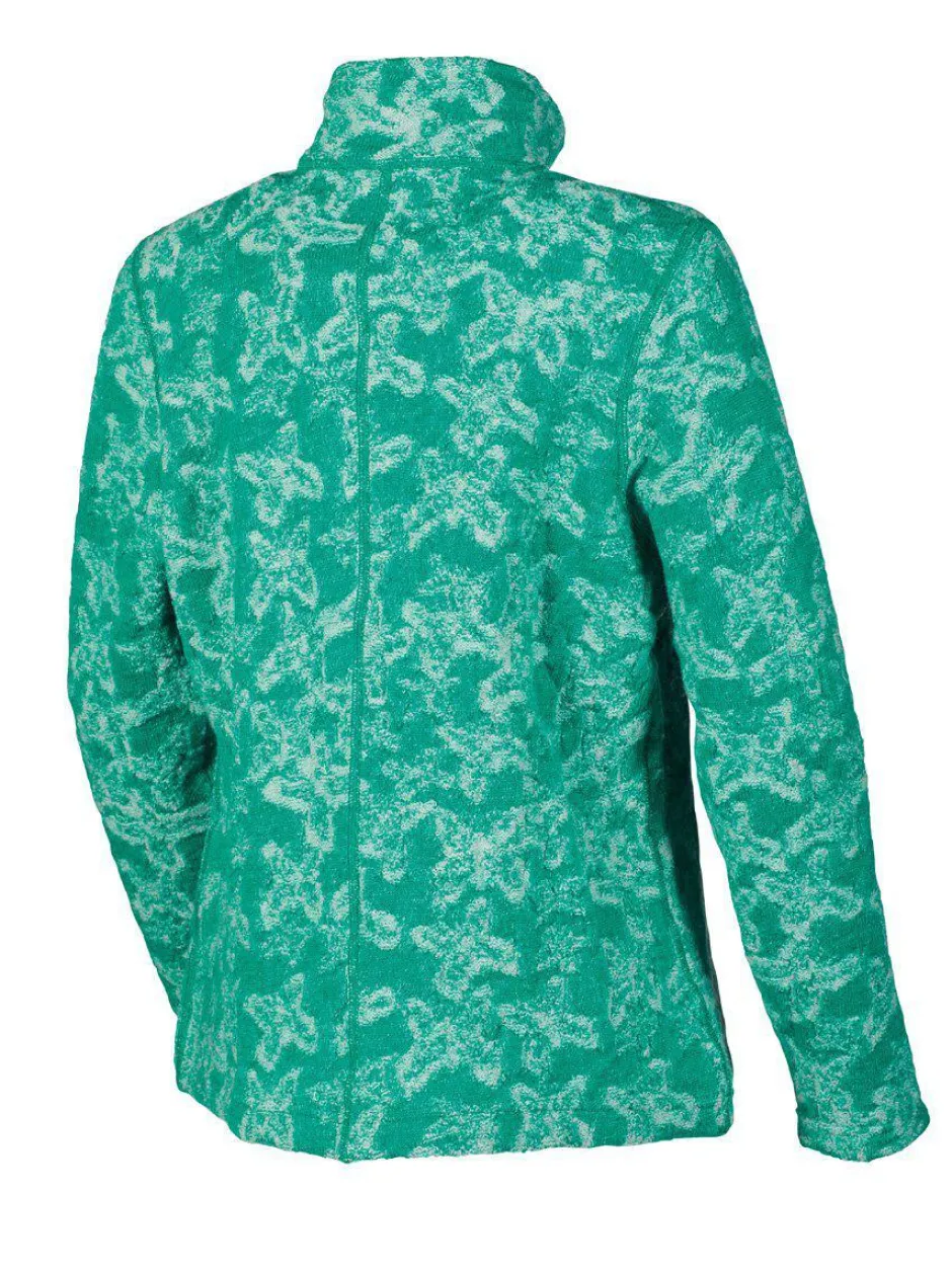 Ivanhoe of Sweden EIRA JAQUARD — PARAKEET Outlet