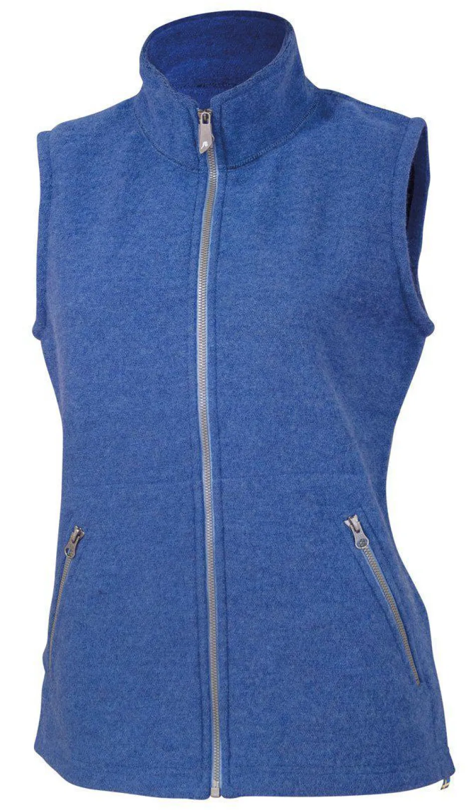 Ivanhoe of Sweden FLORA VEST, 60% FILTAD ULL, 40% LYOCELL — JEANS Hot