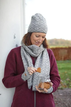Ivanhoe of Sweden FREYA HAT — DEEP RED Online