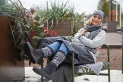 Ivanhoe of Sweden FREYA HAT — FOREVER BLUE Sale