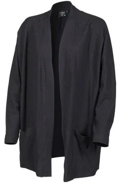 Ivanhoe of Sweden GY BEYLA CARDIGAN — BLACK Online
