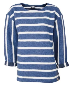 Ivanhoe of Sweden GY BYSTAD, 60% ULL 40% LYOCEL — DENIM Fashion