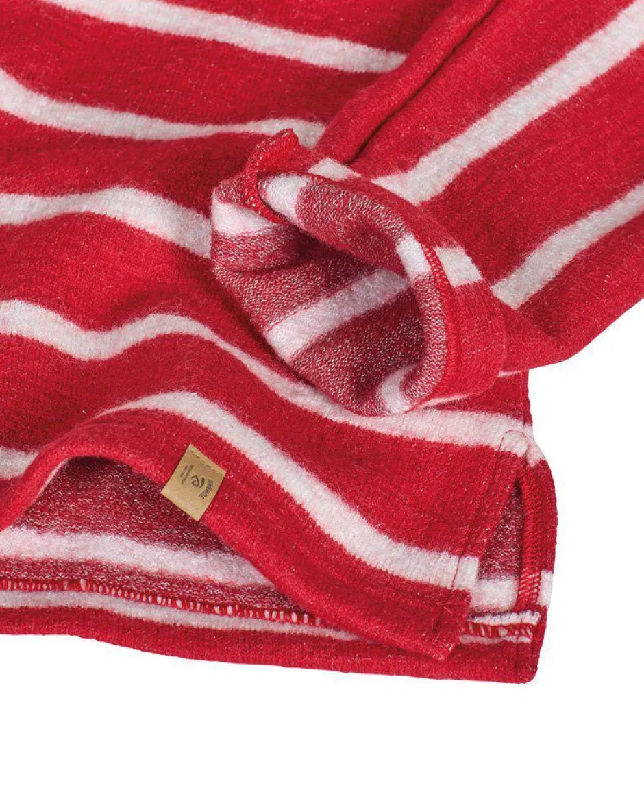 Ivanhoe of Sweden GY BYSTAD, 60% ULL 40% LYOCEL — FIERY RED Outlet