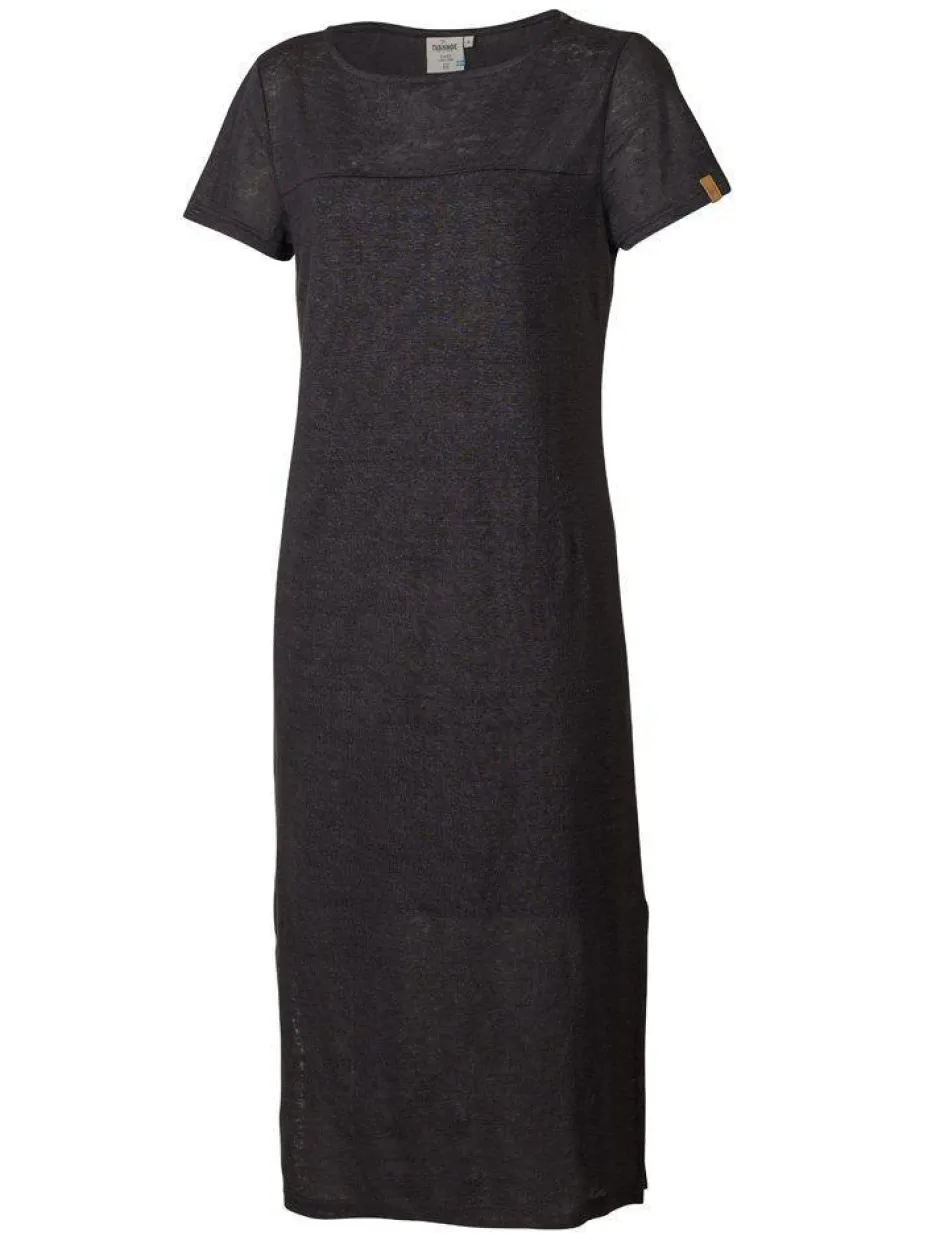 Ivanhoe of Sweden GY EDLA DRESS — BLACK Discount