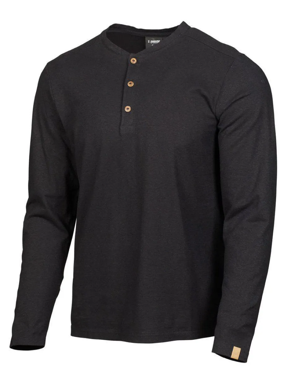 Ivanhoe of Sweden GY EJE HEMP — BLACK Discount