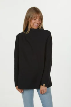Ivanhoe of Sweden GY ELSABO, 100% FILTAD ULL — BLACK Sale