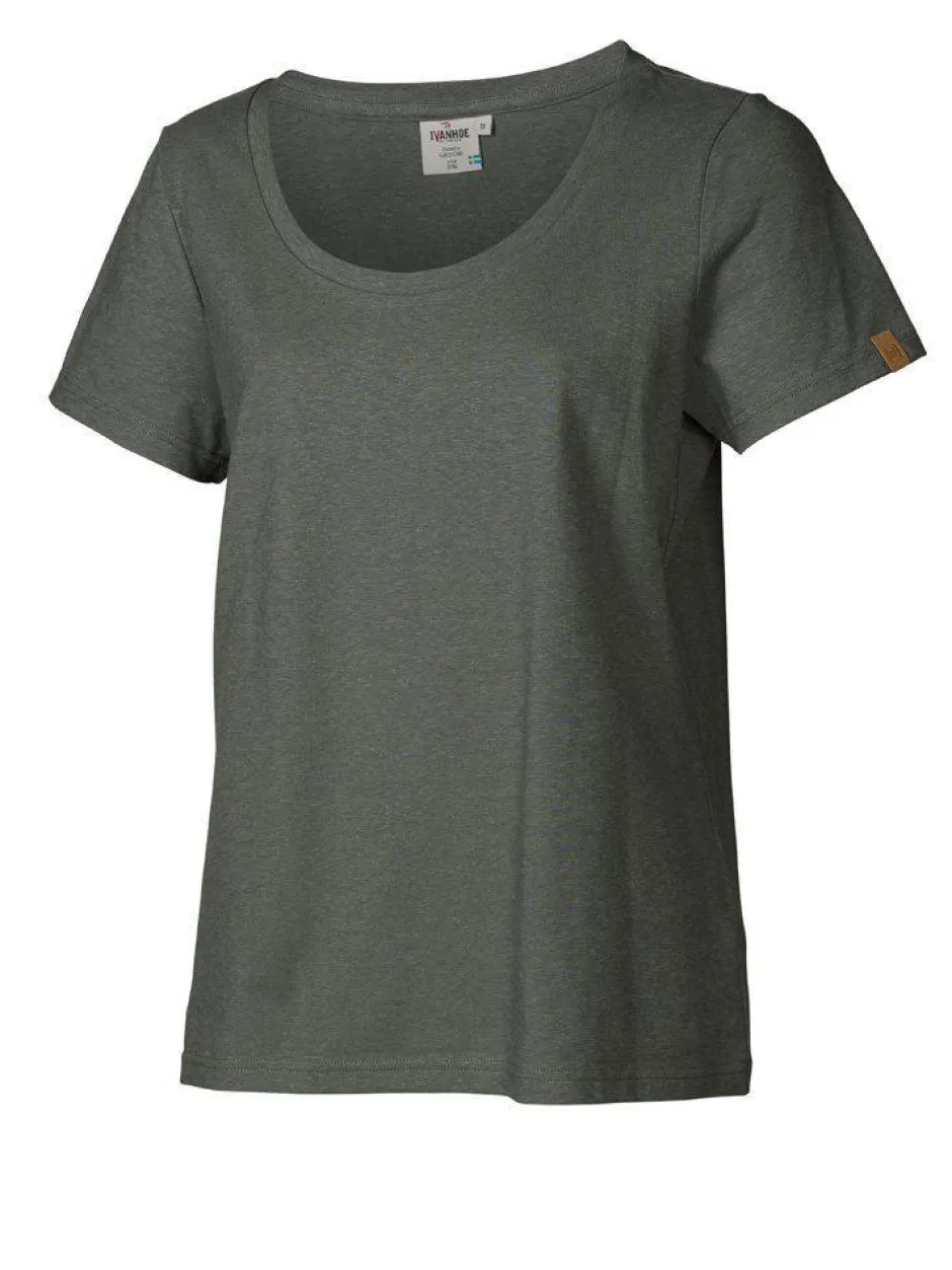 Ivanhoe of Sweden GY HENNY HEMP — DARK OLIVE Best