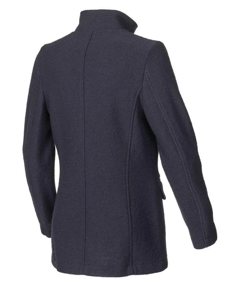 Ivanhoe of Sweden GY HYLTAN, 100% FILTAD ULL — NAVY Discount