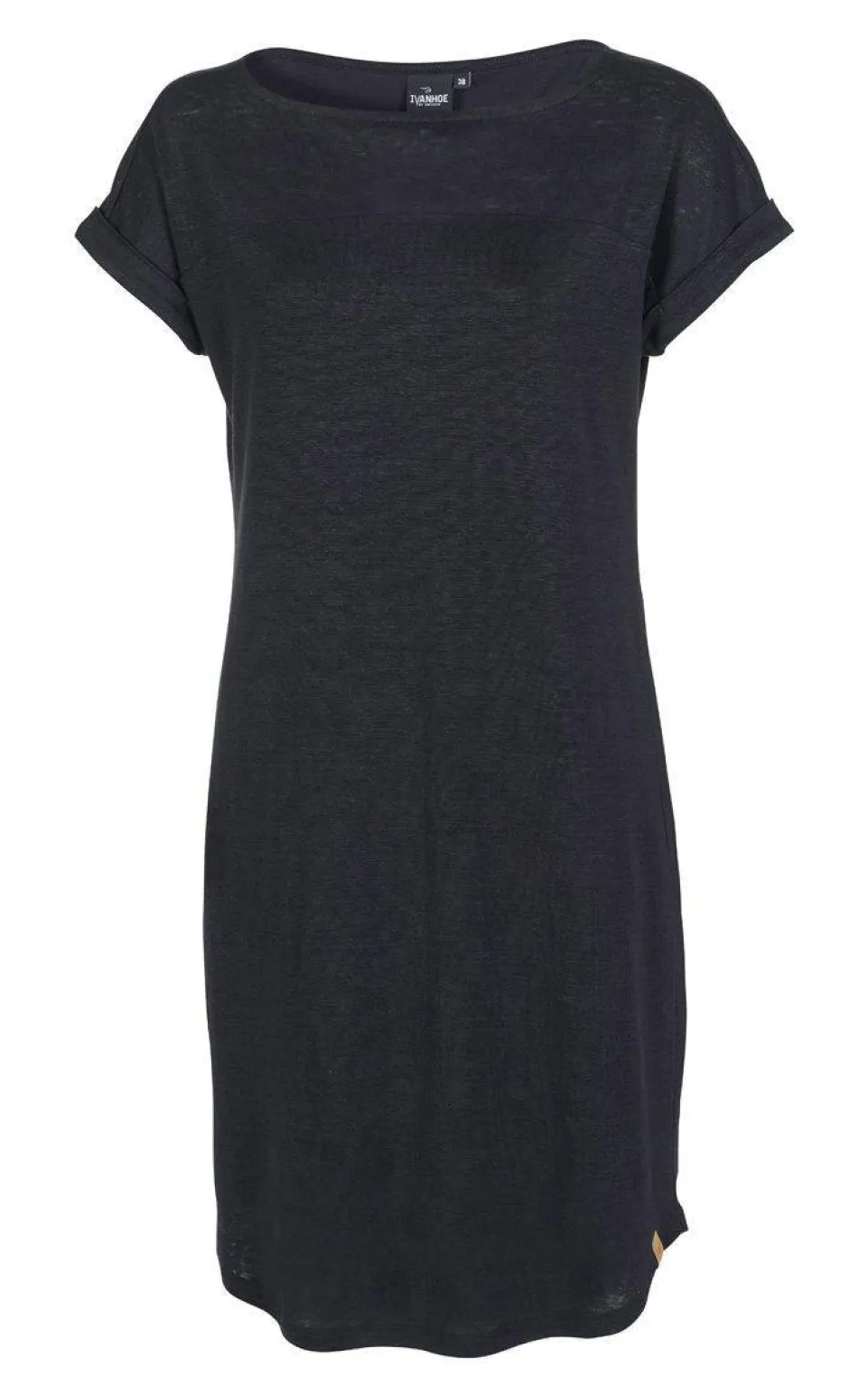 Ivanhoe of Sweden GY LIZ DRESS — BLACK Fashion