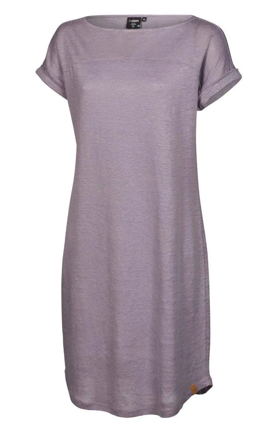 Ivanhoe of Sweden GY LIZ DRESS — LAVENDER GRAY New