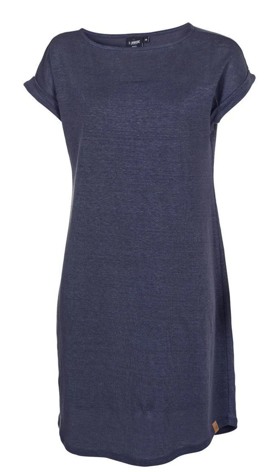Ivanhoe of Sweden GY LIZ DRESS — STEELBLUE Fashion