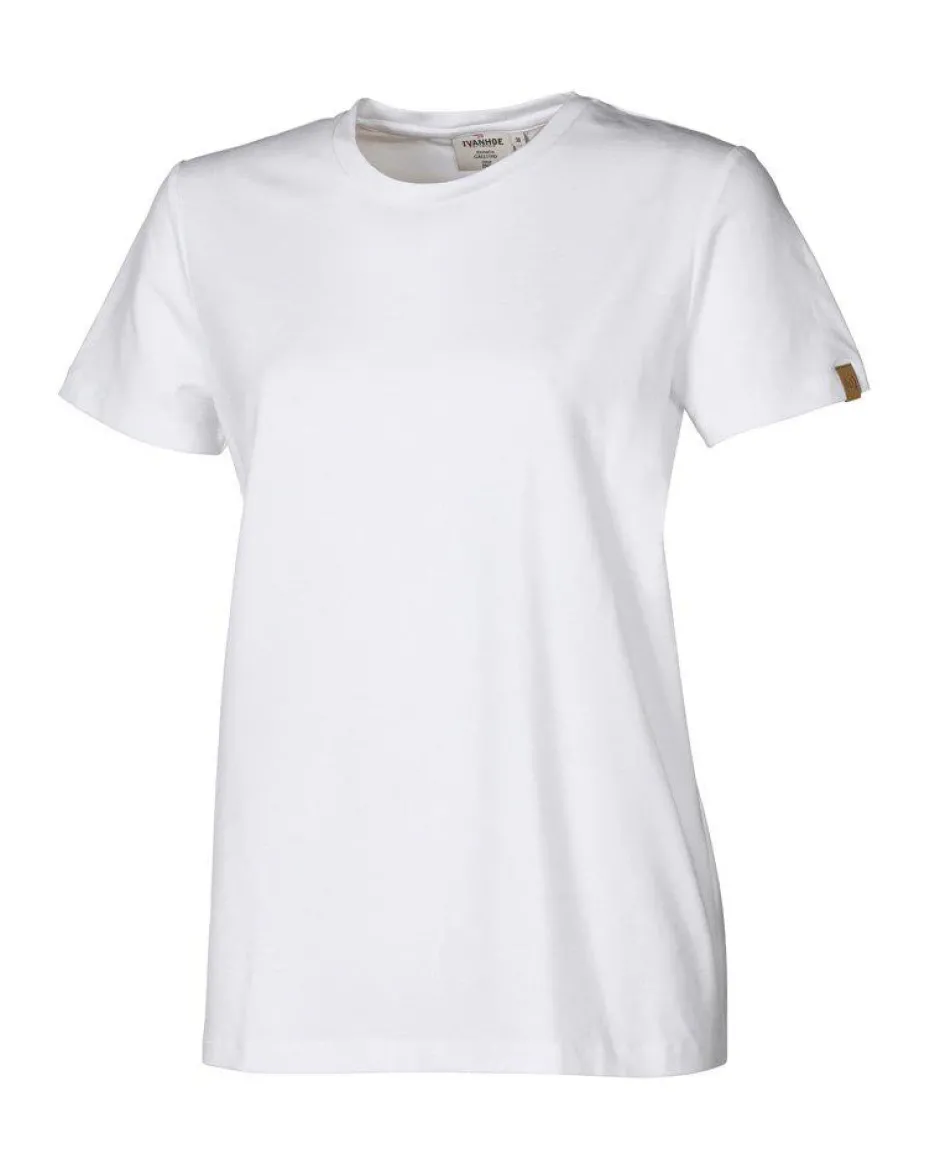 Ivanhoe of Sweden GY OLIVIA — WHITE Fashion