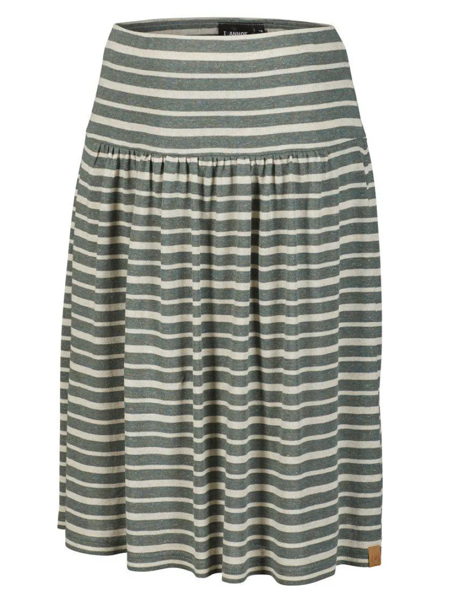 Ivanhoe of Sweden GY SMILLA SKIRT — LICHEN GREEN Clearance