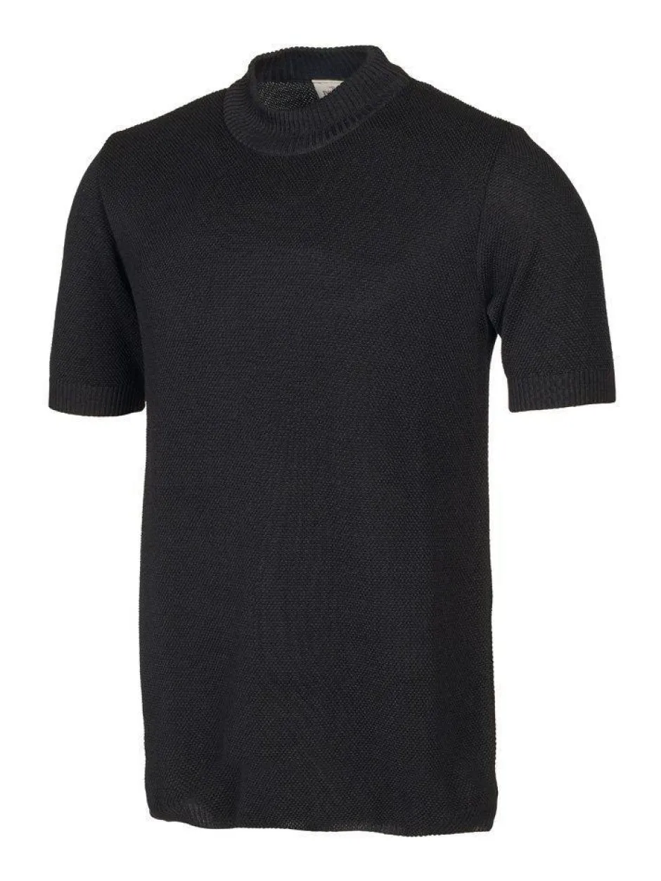 Ivanhoe of Sweden GY TEX S/S — BLACK Online