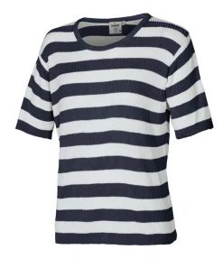 Ivanhoe of Sweden GY TILLY STRIPE — NAVY Clearance