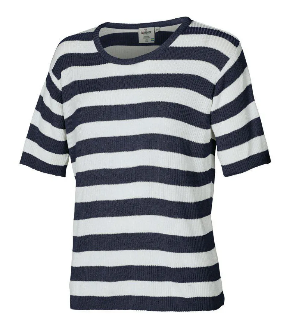 Ivanhoe of Sweden GY TILLY STRIPE — NAVY Clearance