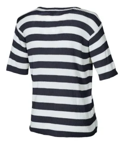 Ivanhoe of Sweden GY TILLY STRIPE — NAVY Clearance