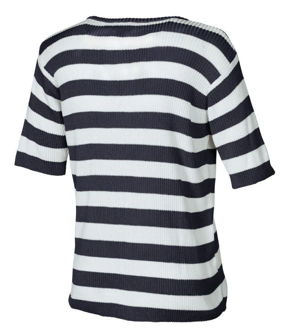Ivanhoe of Sweden GY TILLY STRIPE — NAVY Clearance