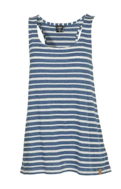 Ivanhoe of Sweden GY VIV TANK — DENIM Online