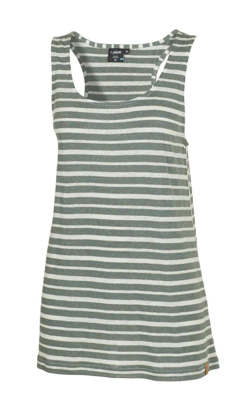 Ivanhoe of Sweden GY VIV TANK — LICHEN GREEN Online