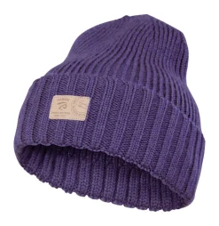 Ivanhoe of Sweden IPSUM HAT — DARK PURPLE Online