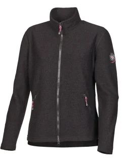 Ivanhoe of Sweden LEONA FULL ZIP, 98% ULL — BLACK Online