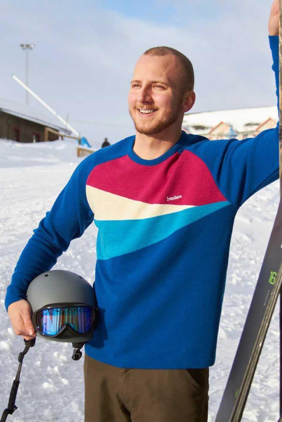 Ivanhoe of Sweden RETRO FREESTYLE — ROYAL Hot