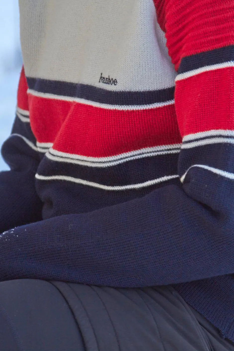 Ivanhoe of Sweden RETRO LAKE PLACID — CHILLI RED Online