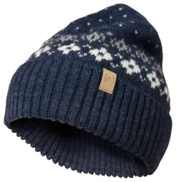 Ivanhoe of Sweden SIRE HAT — NAVY Fashion