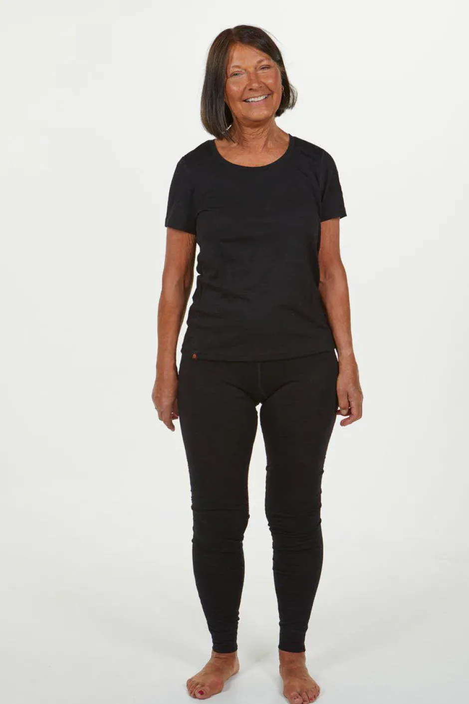 Ivanhoe of Sweden UNDERWOOL EIVOR — BLACK Online