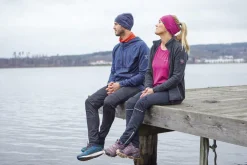 Ivanhoe of Sweden UNDERWOOL HEADBAND — STEELBLUE Outlet