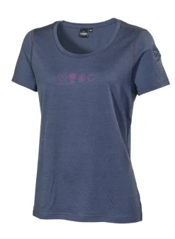 Ivanhoe of Sweden UNDERWOOL MEJA SYMBOLS — STEELBLUE Online