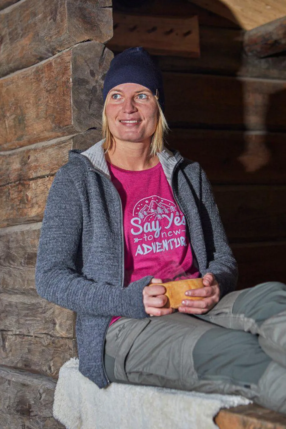 Ivanhoe of Sweden UW MEJA ADVENTURE — SWEET LILAC Sale