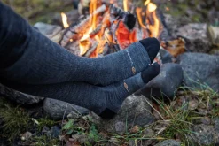 Ivanhoe of Sweden WOOL SOCK COMPRESSION — LODEN GREEN Discount