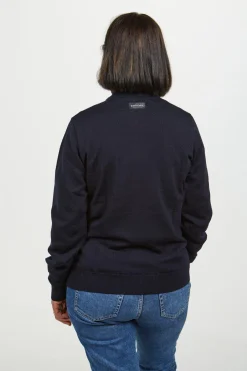 Ivanhoe of Sweden YORK FULL ZIP WINDBREAKER, 100% EXTRA FINE MERINOULL — GRAPHITE MARL Discount